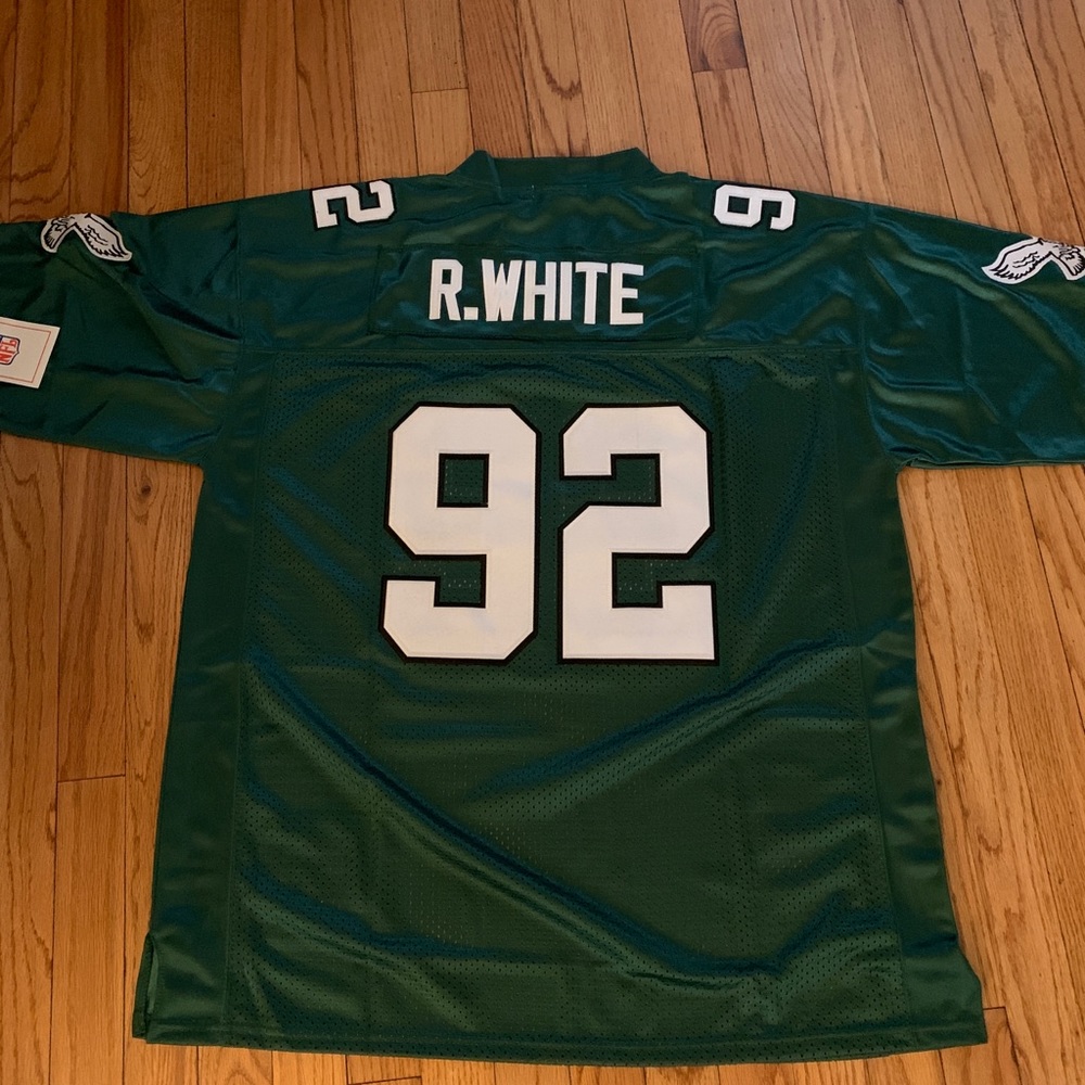 Eagles Reggie White Mitchell & Ness Jersey